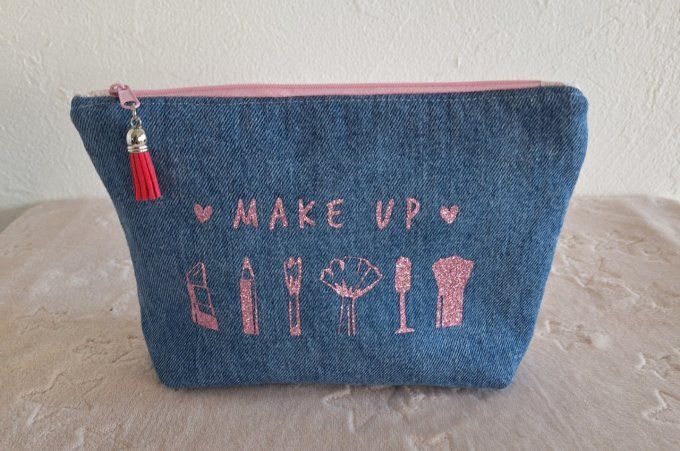 Trousse maquillage