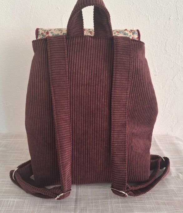 Sac a dos maternelle