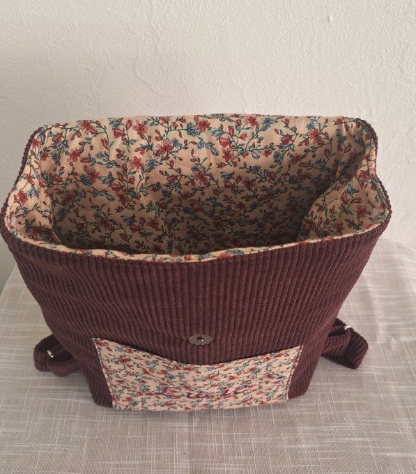 Sac a dos maternelle