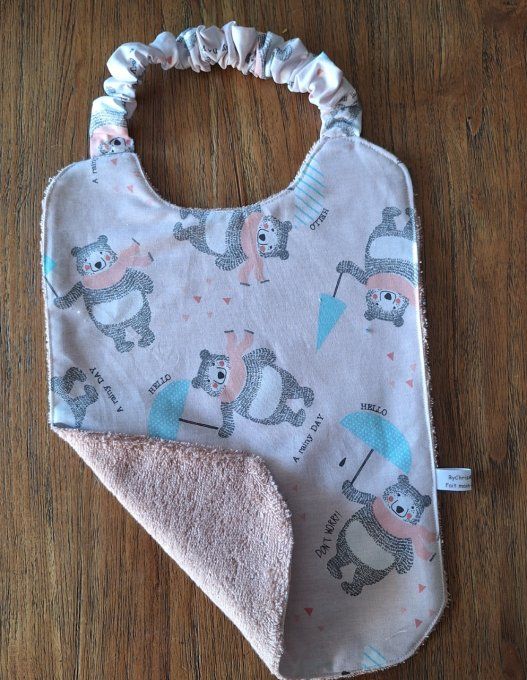 Serviette maternelle