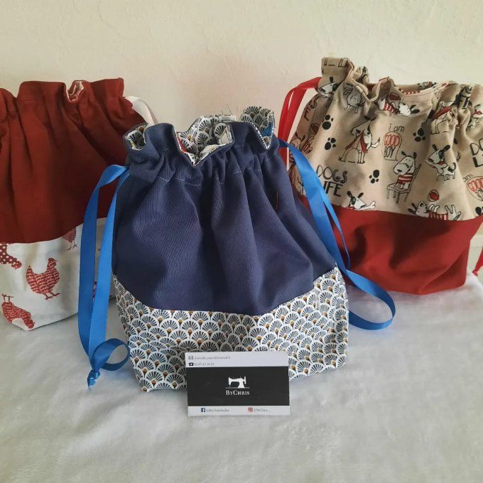 Sac d'activités sensorielles
